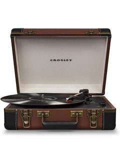 Crosley Crosley Deluxe Executive Bluetooth Out Brown - CR6019D-BR4  - Image 1