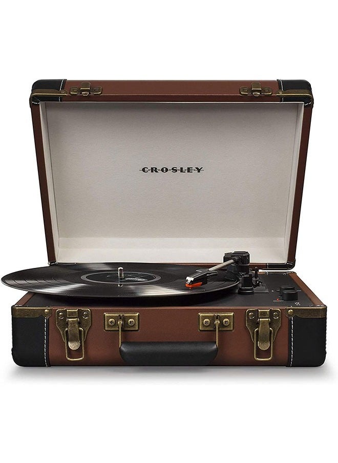 Crosley Crosley Deluxe Executive Bluetooth Out Brown - CR6019D-BR4  - Image 1