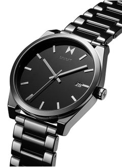 MVMT Men Analog Round Shape Ceramic Wrist Watch 28000252-D - 43 Mm  - Image 3