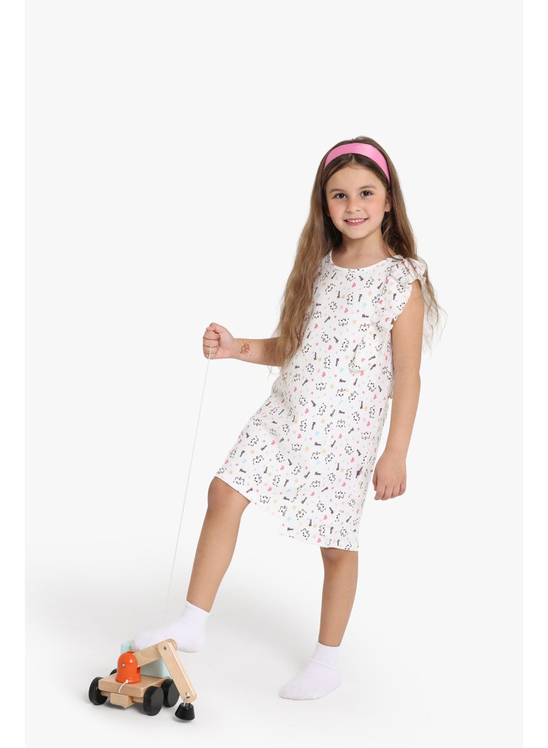 جونيور فستان بيتي بناتي - Image 1