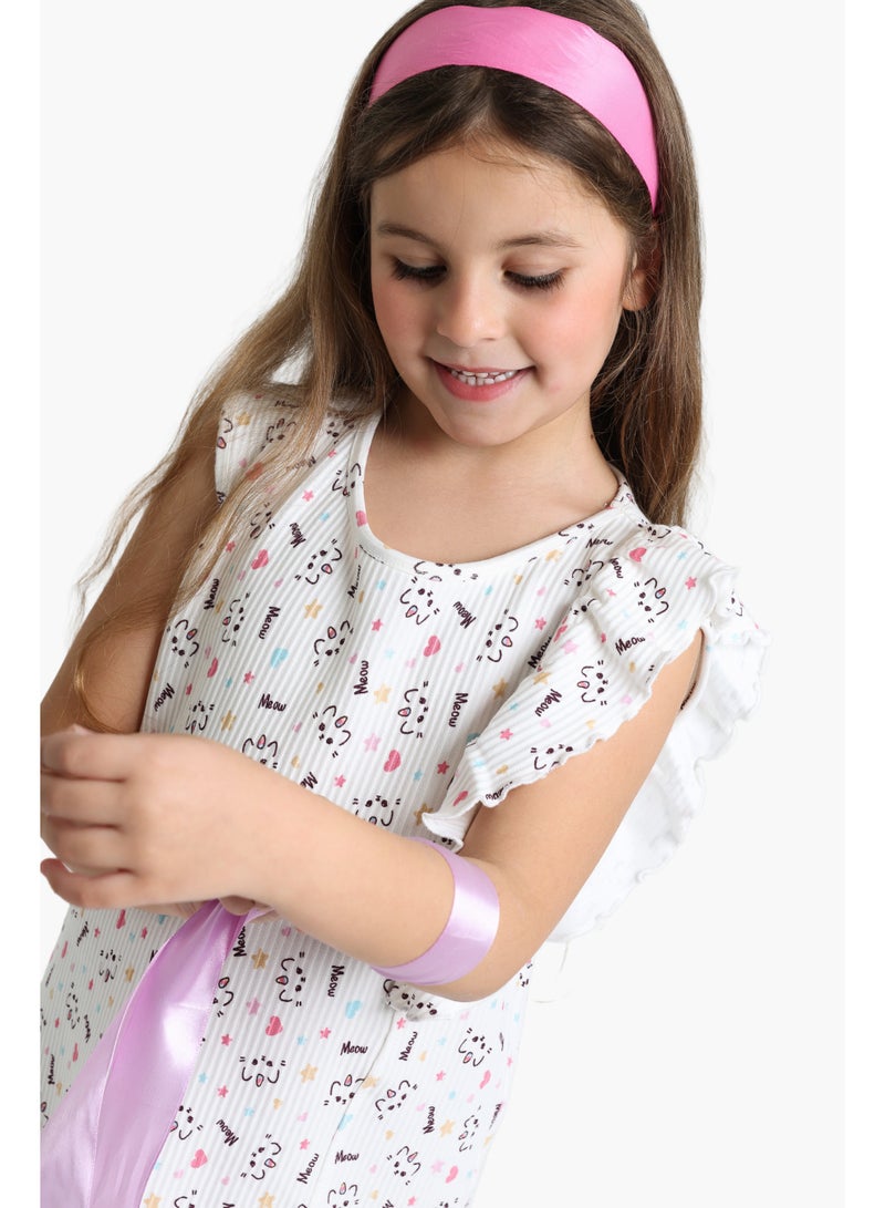 جونيور فستان بيتي بناتي - Image 2