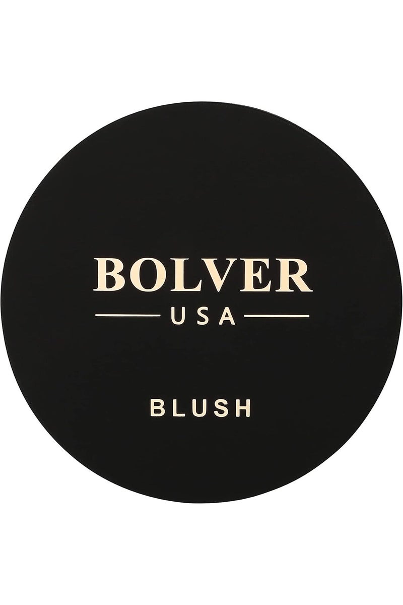 بولفر - أحمر خدود بودرة أحمر خدود 18 عالي الصبغة، تركيبة مقاومة للتلطخ للحصول على لمسة تدوم طويلاً - Image 2