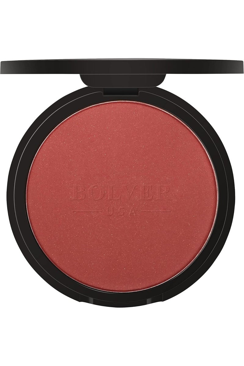 بولفر - أحمر خدود بودرة أحمر خدود 18 عالي الصبغة، تركيبة مقاومة للتلطخ للحصول على لمسة تدوم طويلاً - Image 1