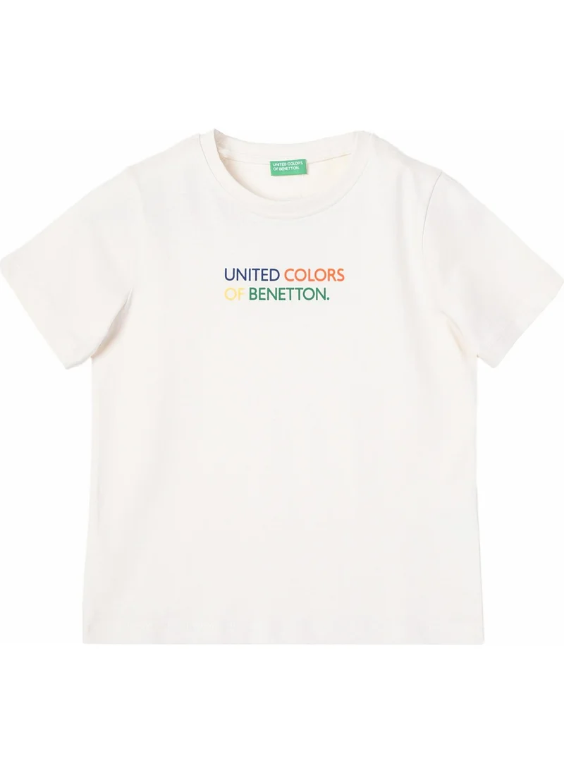 UNITED COLORS OF BENETTON Boy Tshirt BNT-B21366