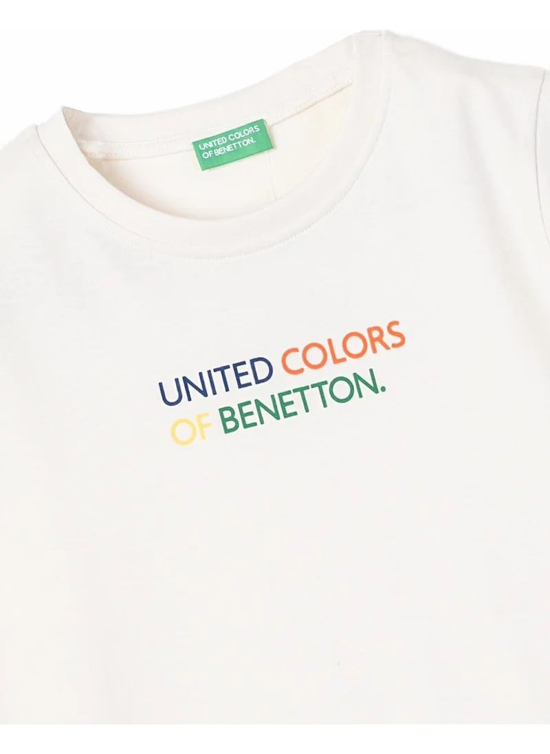 UNITED COLORS OF BENETTON Boy Tshirt BNT-B21366