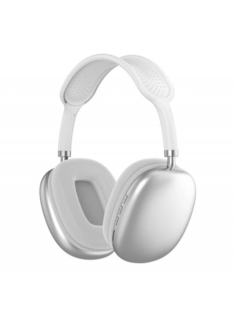 Wireless Bluetooth gaming headset that lets you precisely control volume, skip songs, and answer phone calls. - Image 2