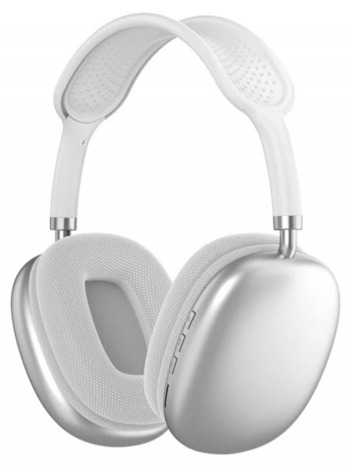 سماعة رأس بلوتوث لاسلكية لألعاب الفيديو تتيح لك التحكم في مستوى الصوت بدقة والتنقل بين الأغاني والرد على المكالمات الهاتفية. - Image 1