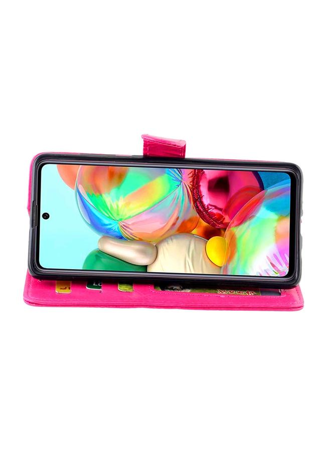 S-TOP Case For Galaxy Note 10 Lite Crazy Horse Texture Leather Horizontal Flip Protective Case with Holder & Card Slots & Wallet & Photo Frame - Image 5