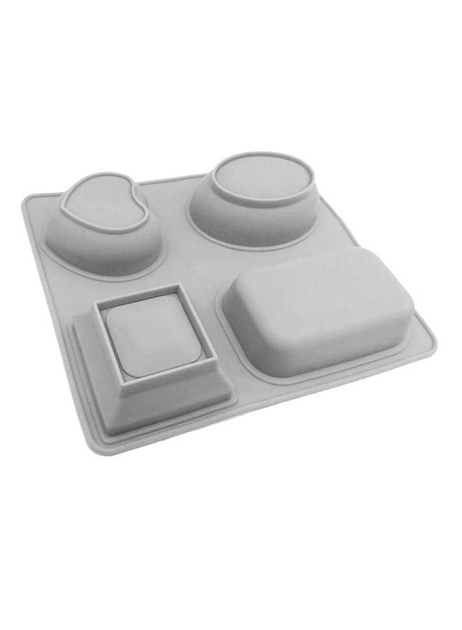 Liying 3D Baking Mould Grey - Image 3