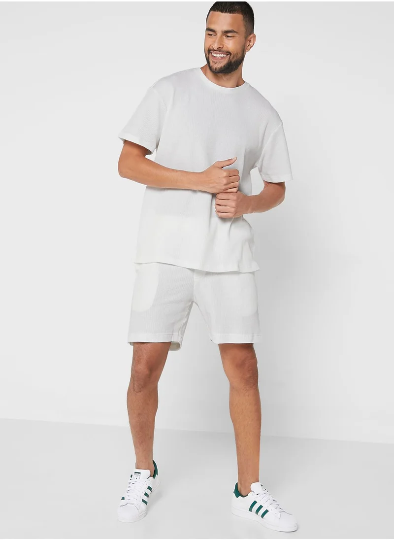 Cotton On Essential Crew Neck T-Shirt