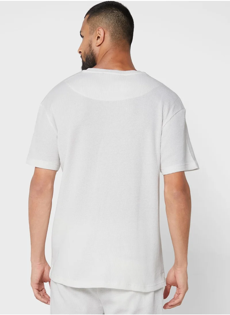 Cotton On Essential Crew Neck T-Shirt