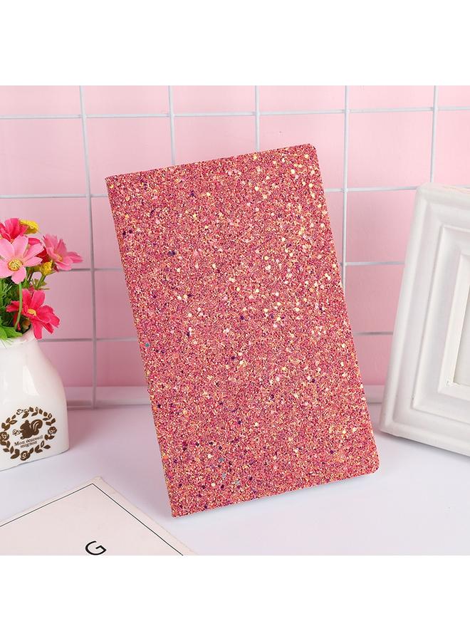 Bluejw New A5 Student Plush Notebook Portable Strap Diary Girl Student's Cute Hand Ledger - Image 1