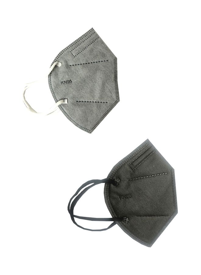 NIBEMINENT Pack Of 2 Kn95 Reusable Mask - Image 1