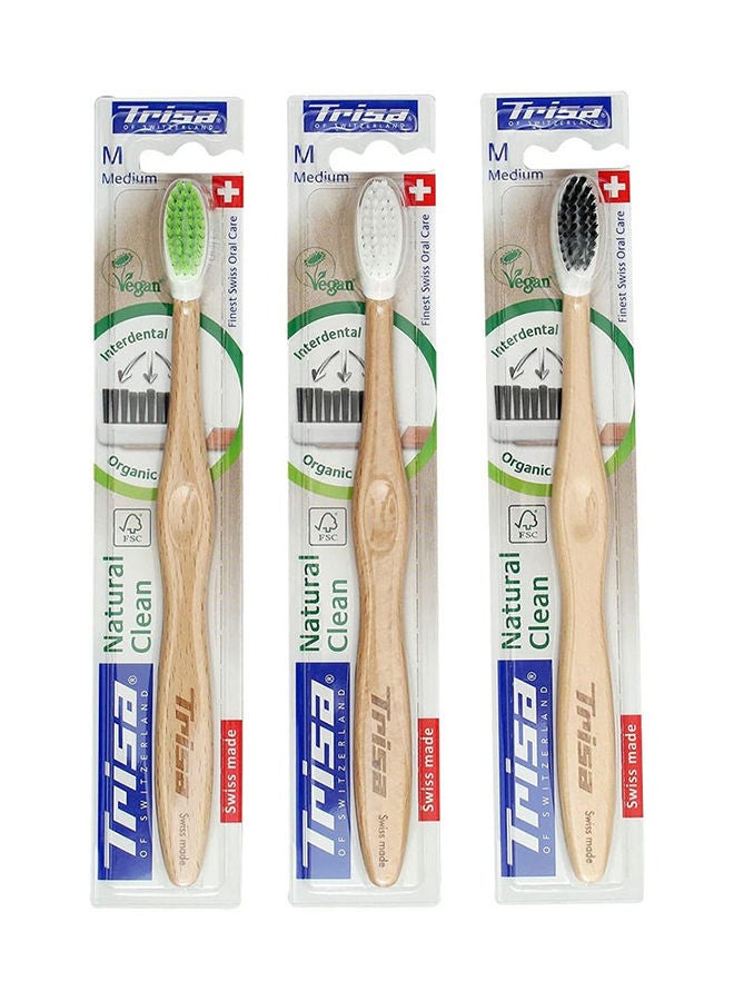 TRISA Natural Clean - Medium - Image 5