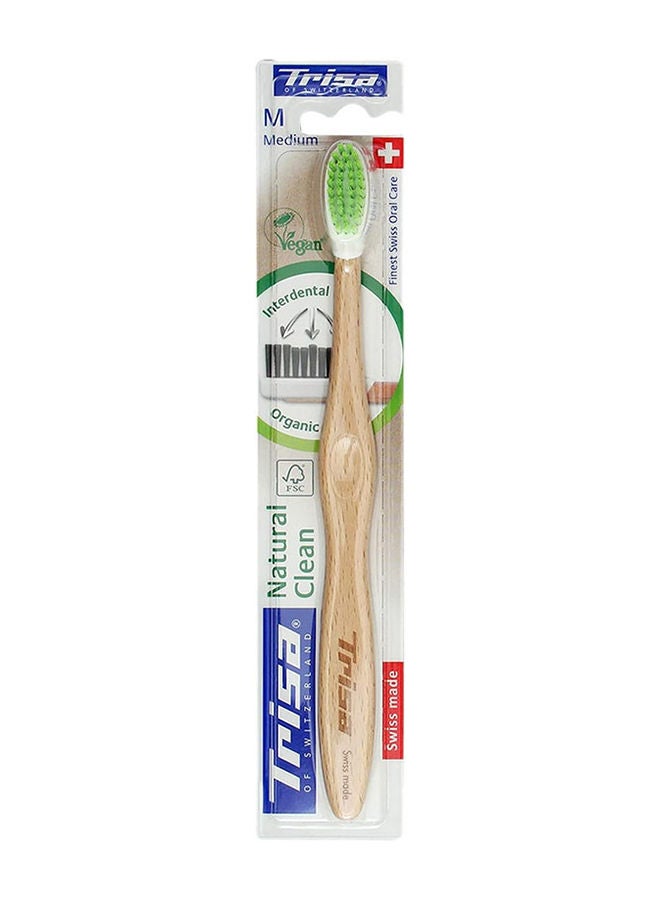 TRISA Natural Clean - Medium - Image 2