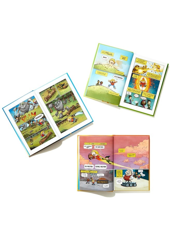 Hilo: Out-Of-This-World Boxed Set - Image 5