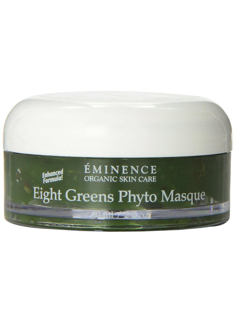 Eminence Organic Skin Care - Eight Greens Phyto Masque - Image 1
