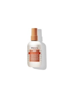 Mizani Mizani Press Agent Blow Dry Serum | Heat Styling Hair Serum | Moisturizes and Protect Hair from Blowouts | Thermal Smoothing and Heat Protection for Dry, Frizzy Hair | With Argan Oil | 3.38 Fl Oz  - Image 1