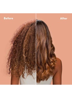 Mizani Mizani Press Agent Blow Dry Serum | Heat Styling Hair Serum | Moisturizes and Protect Hair from Blowouts | Thermal Smoothing and Heat Protection for Dry, Frizzy Hair | With Argan Oil | 3.38 Fl Oz  - Image 2