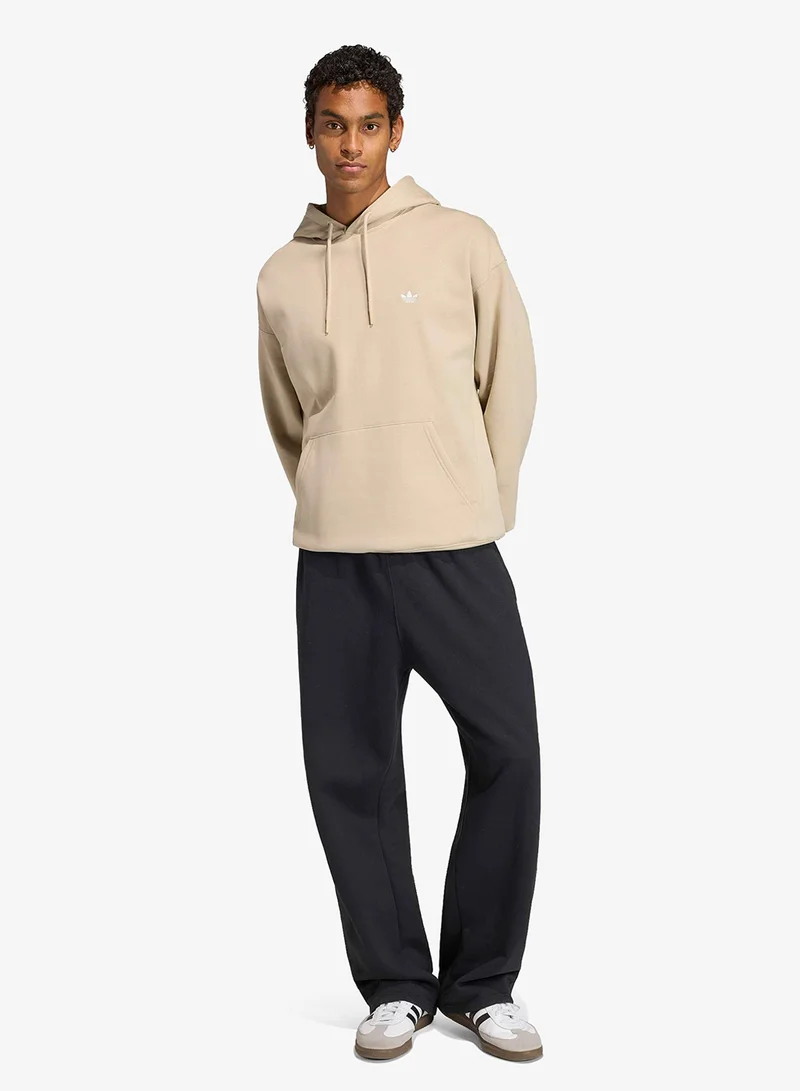 Adidas Originals KHATHR Trefoil Essential Loose Hoodie for Men | Best Price UAE