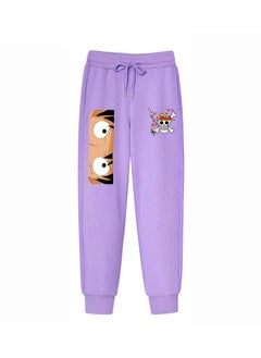 KUYING New One Piece Legged Sports And Leisure Pants  - Image 1