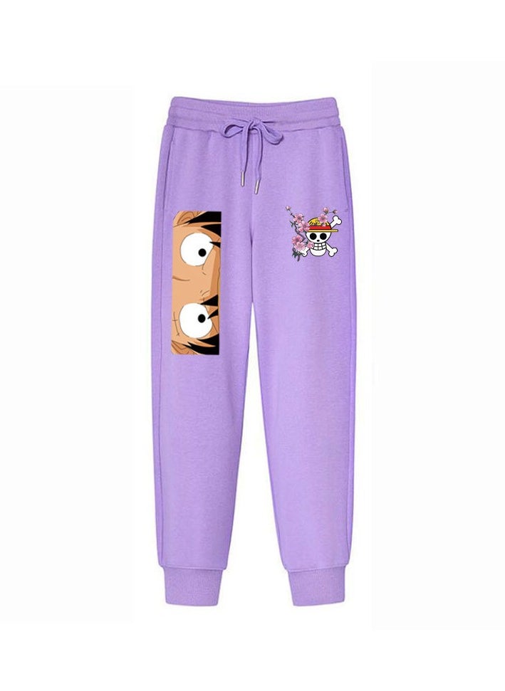 KUYING New One Piece Legged Sports And Leisure Pants  - Image 1