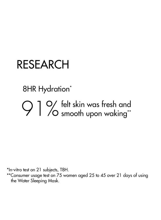 Klorane - Revitalizing Water Sleeping Mask With Organically Farmed Cornflower & Hyaluronic Acid - Hydrating Night Mask - Awaken, Moisturize, & Plump - Paraben & Silicone-Free - 1.6 Fl. Oz. - Image 3