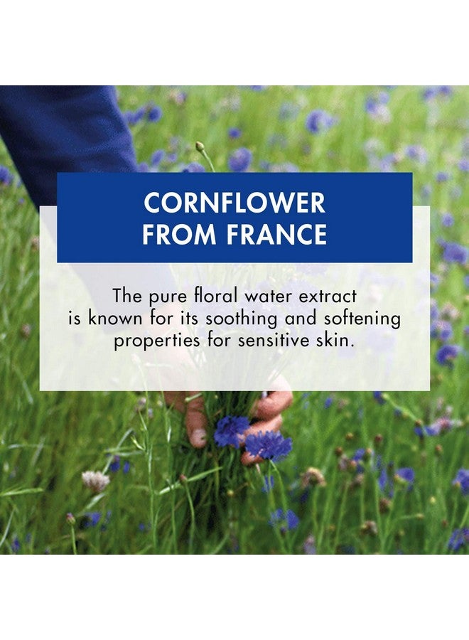 Klorane - Revitalizing Water Sleeping Mask With Organically Farmed Cornflower & Hyaluronic Acid - Hydrating Night Mask - Awaken, Moisturize, & Plump - Paraben & Silicone-Free - 1.6 Fl. Oz. - Image 4