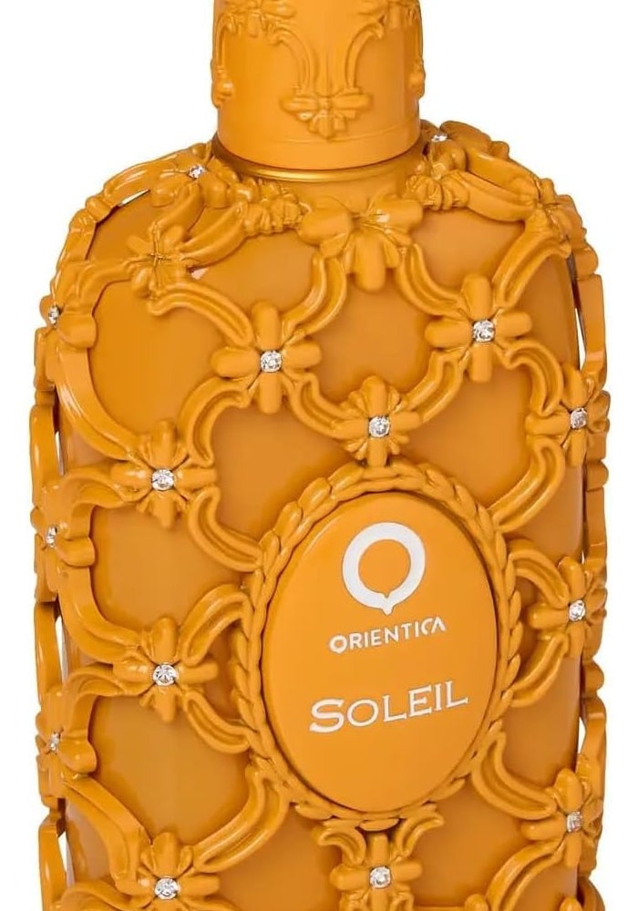 Orientica Luxury Collection Soleil Eau de Parfum 80ml - Image 5