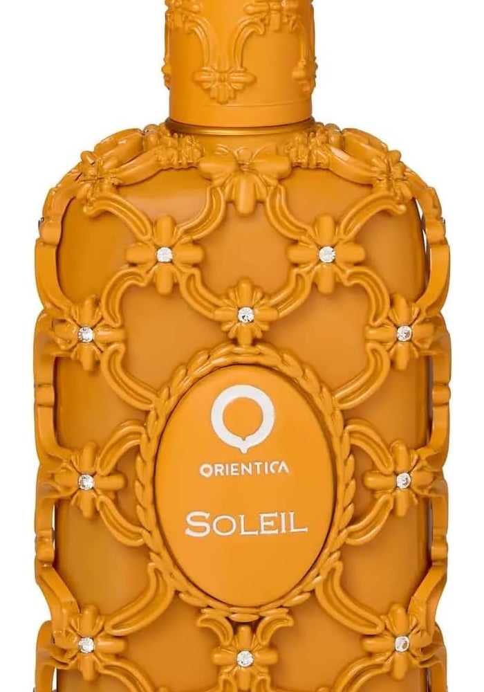 Orientica Luxury Collection Soleil Eau de Parfum 80ml - Image 1