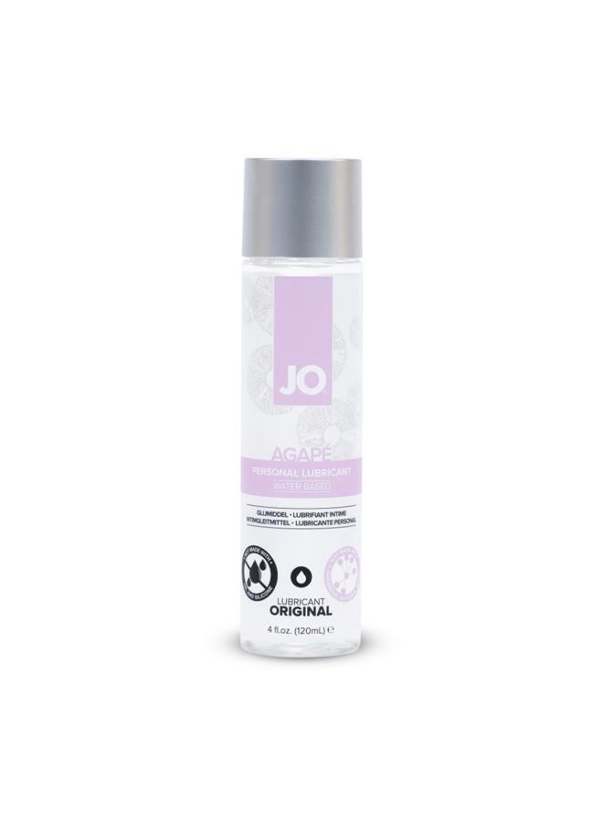 Jo Original Agape Lubricant, 4 Fluid Ounce - Image 1