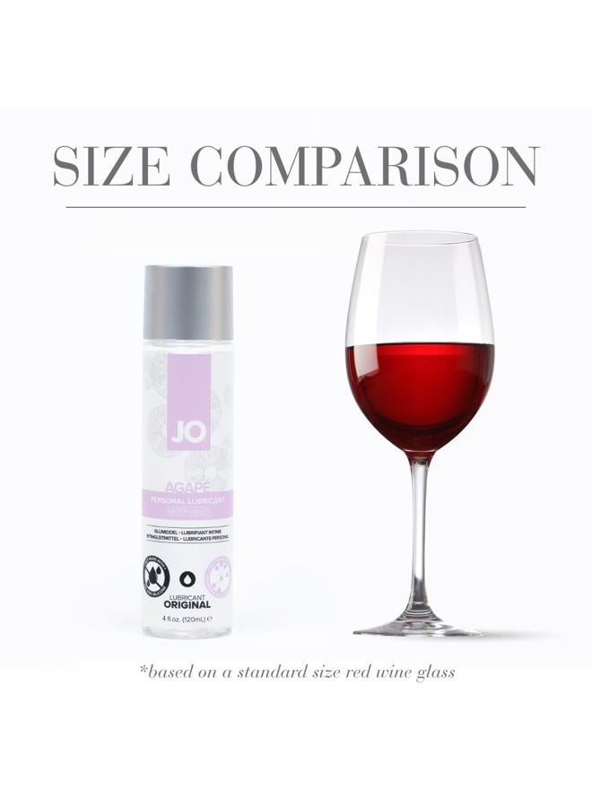 Jo Original Agape Lubricant, 4 Fluid Ounce - Image 3