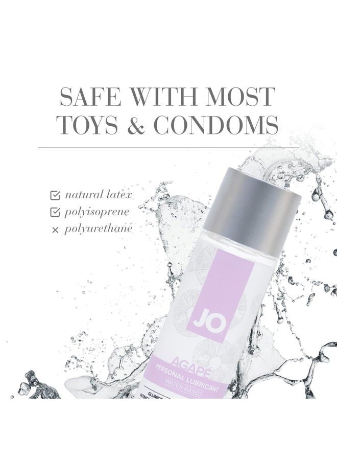 Jo Original Agape Lubricant, 4 Fluid Ounce - Image 4