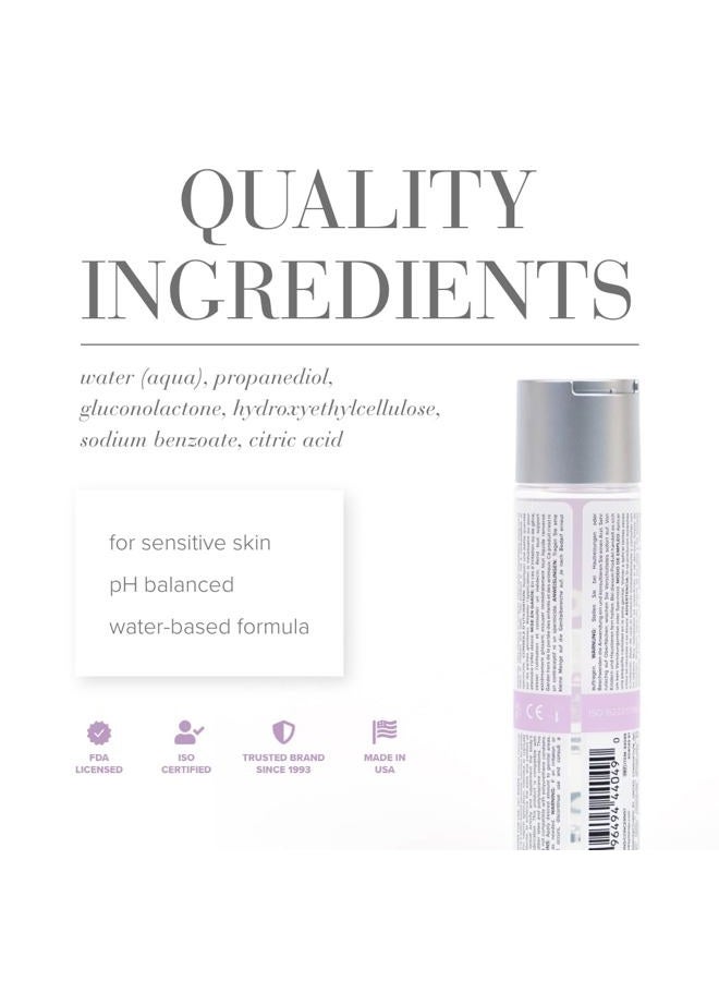 Jo Original Agape Lubricant, 4 Fluid Ounce - Image 5