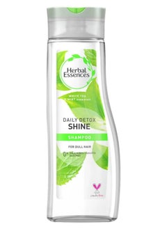 Herbal Essences Shampoo Daily Detox Shine 400 ML  - Image 2