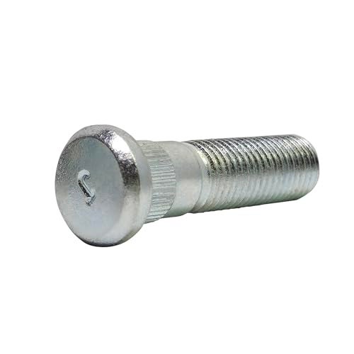 Mysttoo 5PCS M12x1.5 Wheel Studs Lug Stud Bolt Compatible with 1998-2021 Hyundai Sonata Elantra Tucson Santa Fe Accent Genesis Azera Kia Forte Optima Sportage Soul 610-568 51752-07000 - Image 5