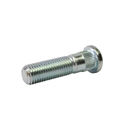Mysttoo 5PCS M12x1.5 Wheel Studs Lug Stud Bolt Compatible with 1998-2021 Hyundai Sonata Elantra Tucson Santa Fe Accent Genesis Azera Kia Forte Optima Sportage Soul 610-568 51752-07000 - Image 3