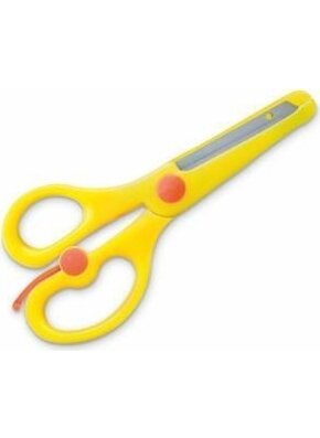 MAS School Scissors Plastic Protected Color Chart 682 