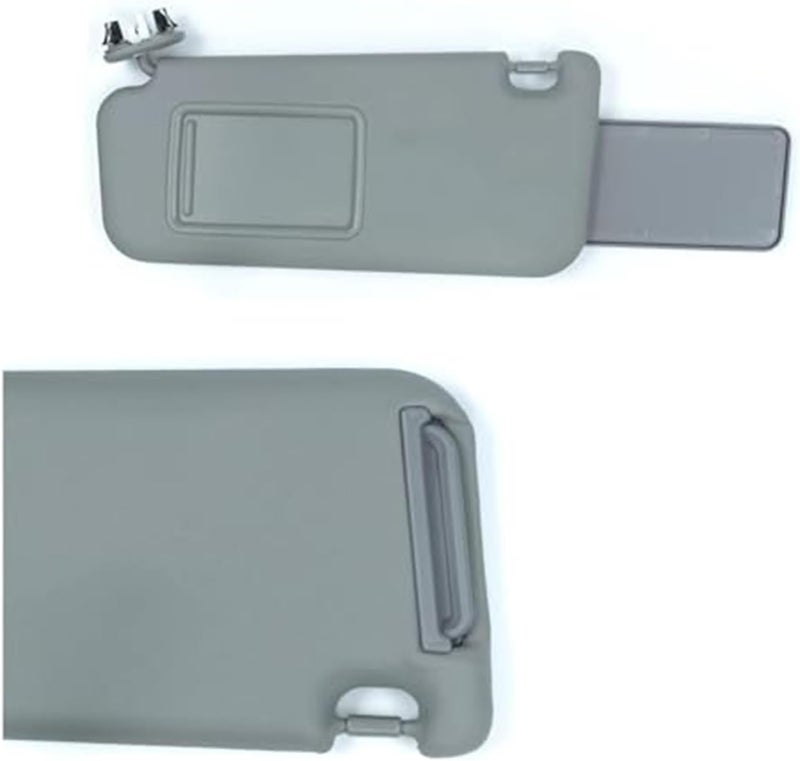 Wivplex Car Sun Visor for Toyota RAV4 (2006-2012) - Image 2