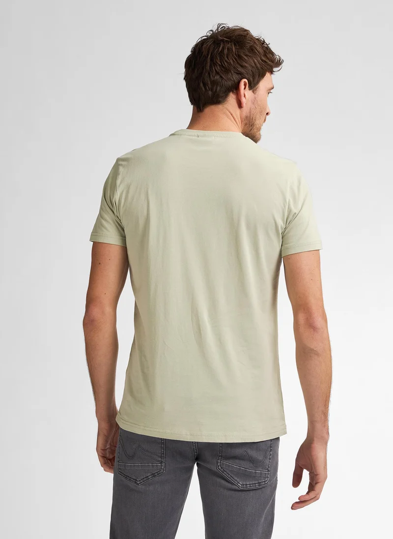 Petrol Industries Men T-Shirt SS