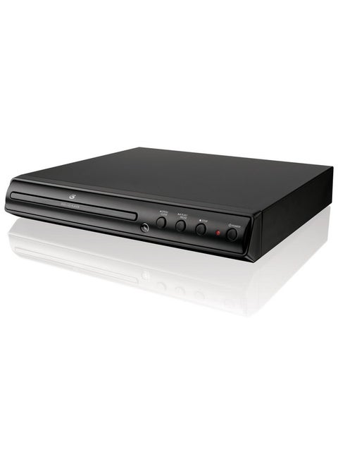 D200B Progressive Scan Dvd Player With Remote Control Black