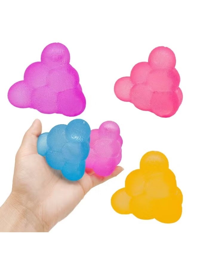 Schylling NeeDoh Nice Cube -Sensory Squeeze Toy with Super Solid Squish - Image 2