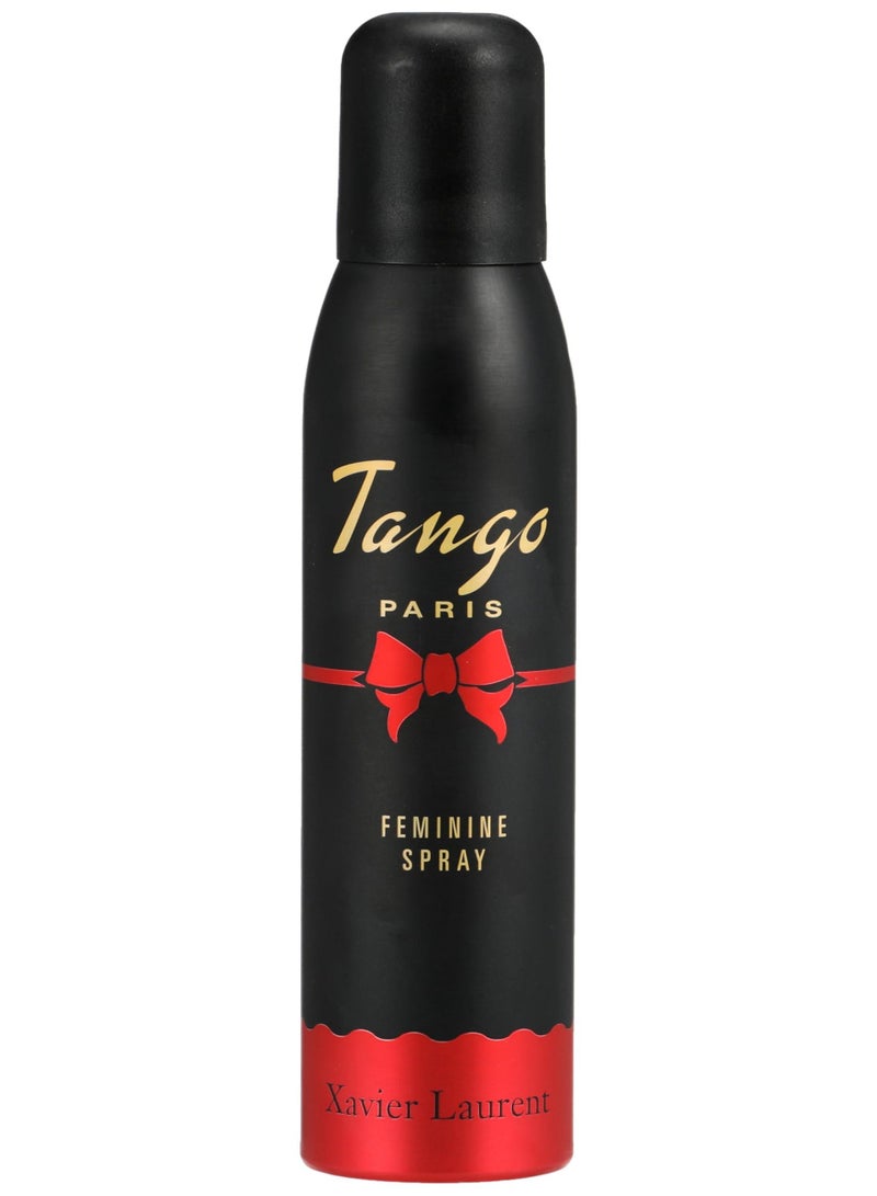 كزافييه لوران عطر اكزافييه لوران تانجو باريس للنساء بخاخ 150 مل