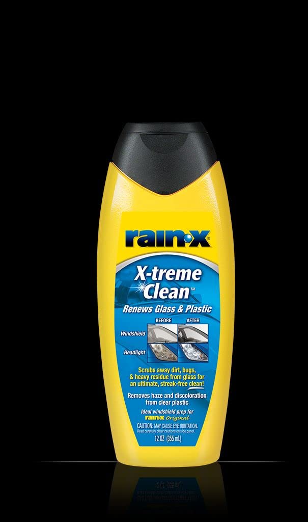 Rain-X 5080217 X-treme Clean Glass Cleaner - 12 fl oz. - Image 2