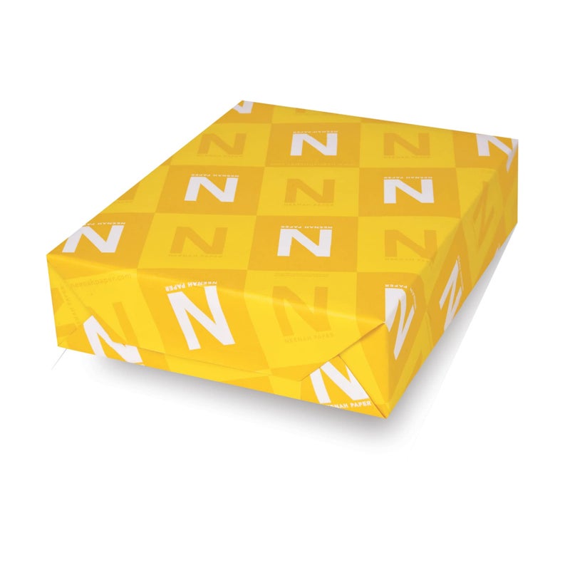 Neenah Classic Crest Premium Laser, Inkjet Print Copy & Multipurpose Paper, 8 1/2 in X 11 in - Image 1