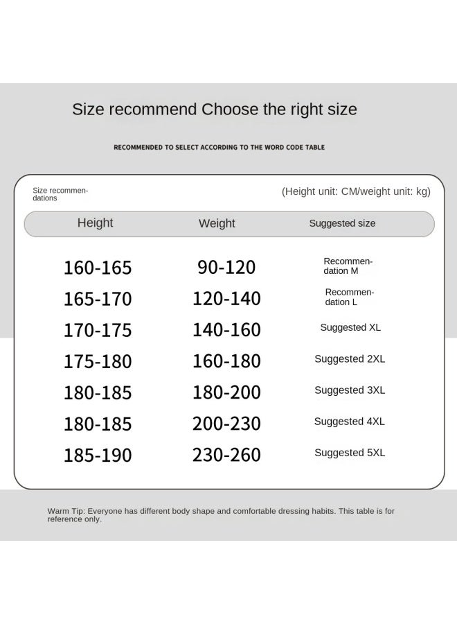 Warrior سويت شيرت ثقيل الوزن بأكمام طويلة وياقة دائرية للرجال، قمة رياضية كاجوال من نسيج الوافل لطلاب المدارس المتوسطة - Image 5