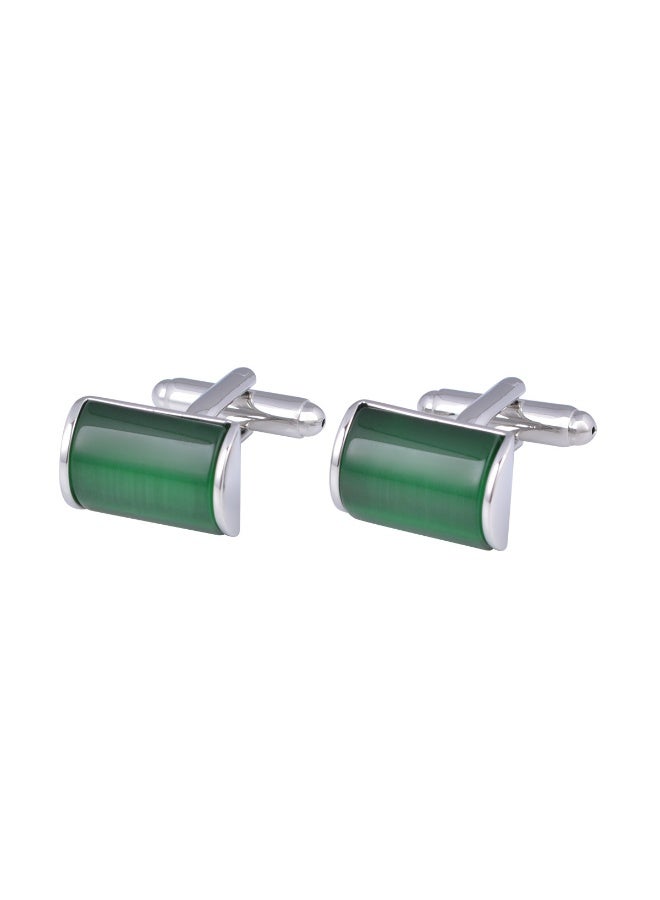 Shougu Fashionable High-end Simple And Atmospheric Suit Cufflinks