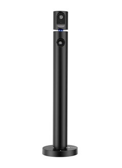 CZUR Halo X Pro Streaming Dual Webcam, 1080P Web Camera with Microphone, USB Camera for Computer, 90° View, Plug & Play, Compatible with PC/Mac, for Skype/  - Image 1