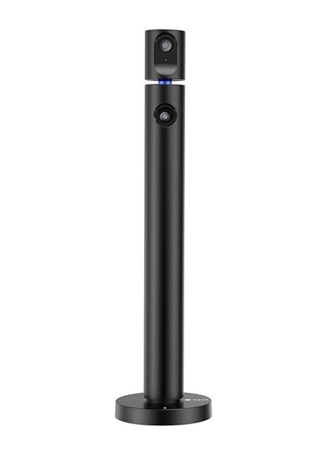 CZUR - Halo X Pro Streaming Dual Webcam, 1080P Web Camera with Microphone, USB Camera for Computer, 90° View, Plug & Play, Compatible with PC/Mac, for Skype/ - Image 1