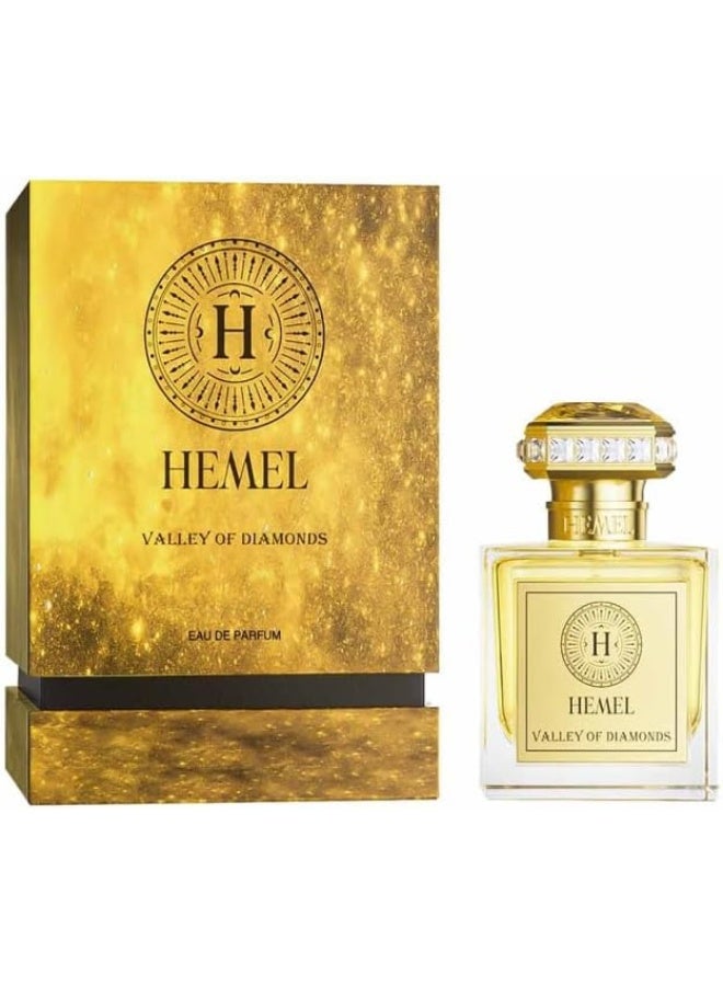 Hemel Valley Of Diamond Eau De Parfum, 100 ml - Image 2